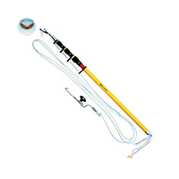 Kẹp nối đất MULTI N-4Z-DC (DC 1.5kV, 60mm²×8m)